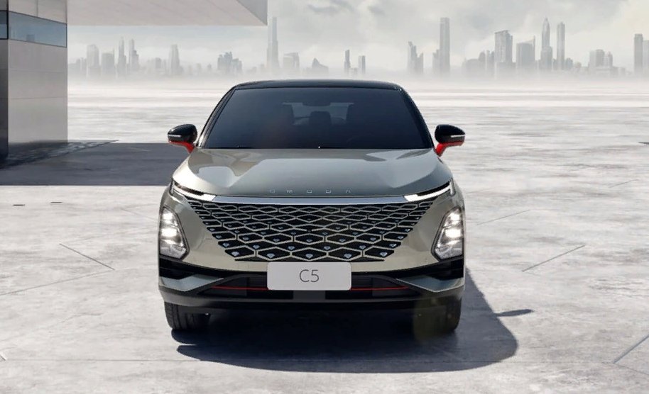 Omoda c5 гарантия