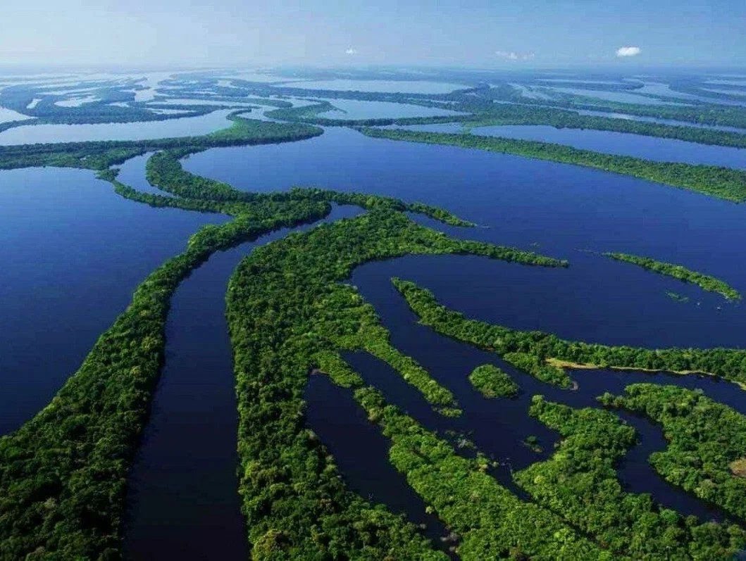 Длинные реки