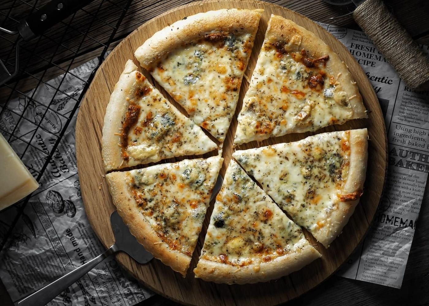 пицца четыре сыра итальянский рецепт фото 68