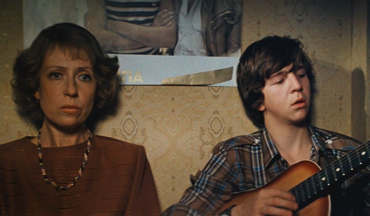 Курьер фильм 1986