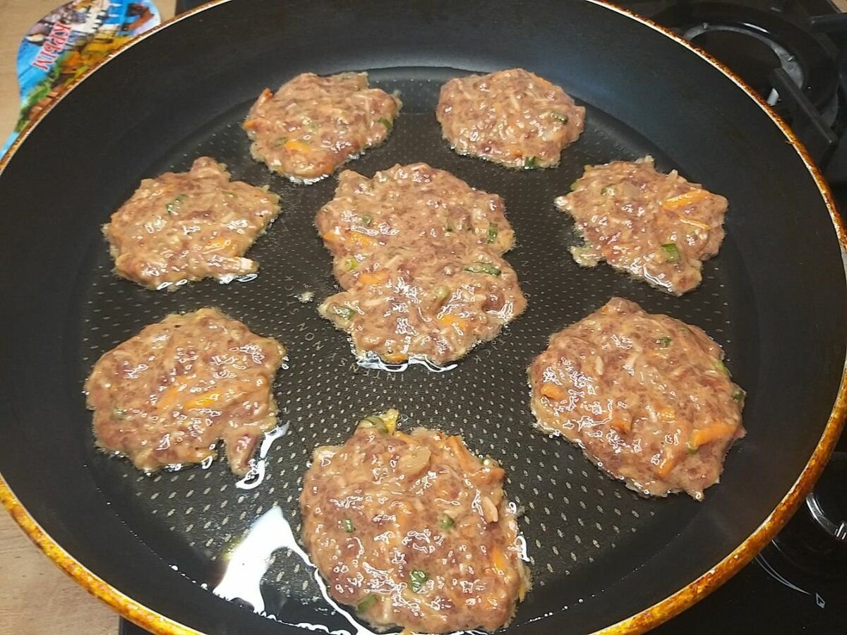 Блины из печени говяжьей рецепт