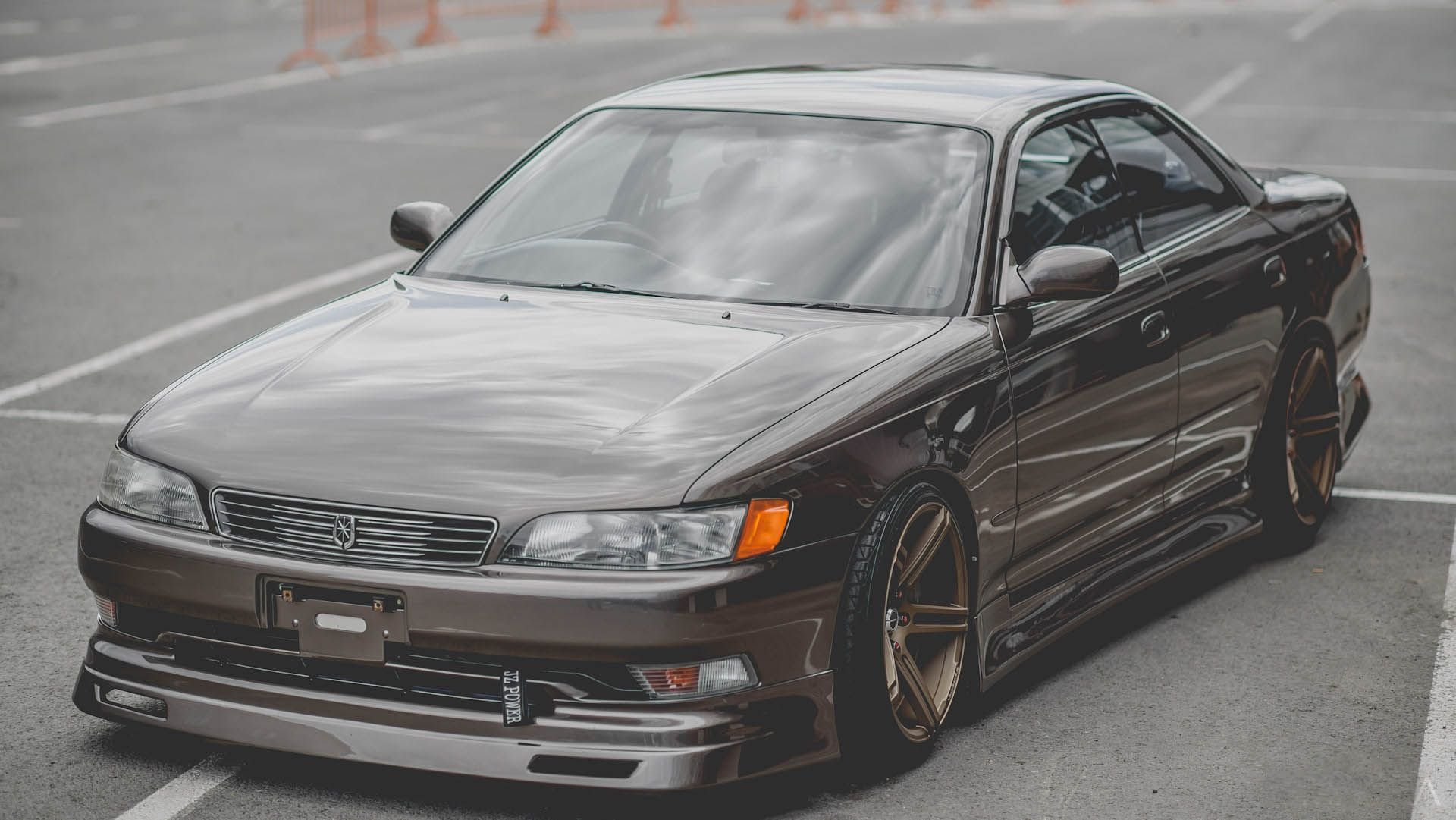 Toyota Mark 2 jzx90