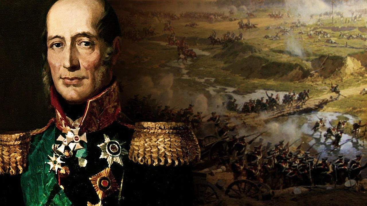 П барклай де толли. Барклай де Толли (1761–1818). Портрет Барклая де Толли.