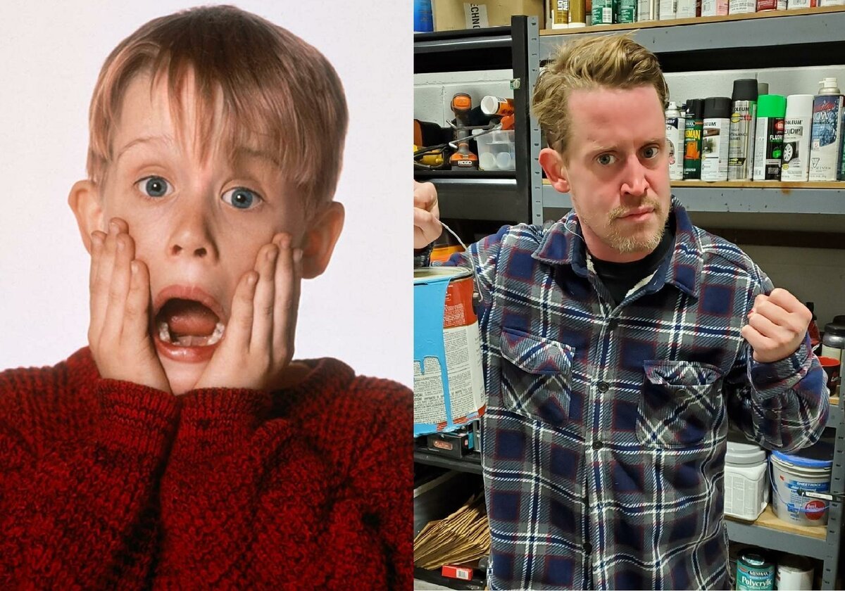 Macaulay Culkin Model 2021