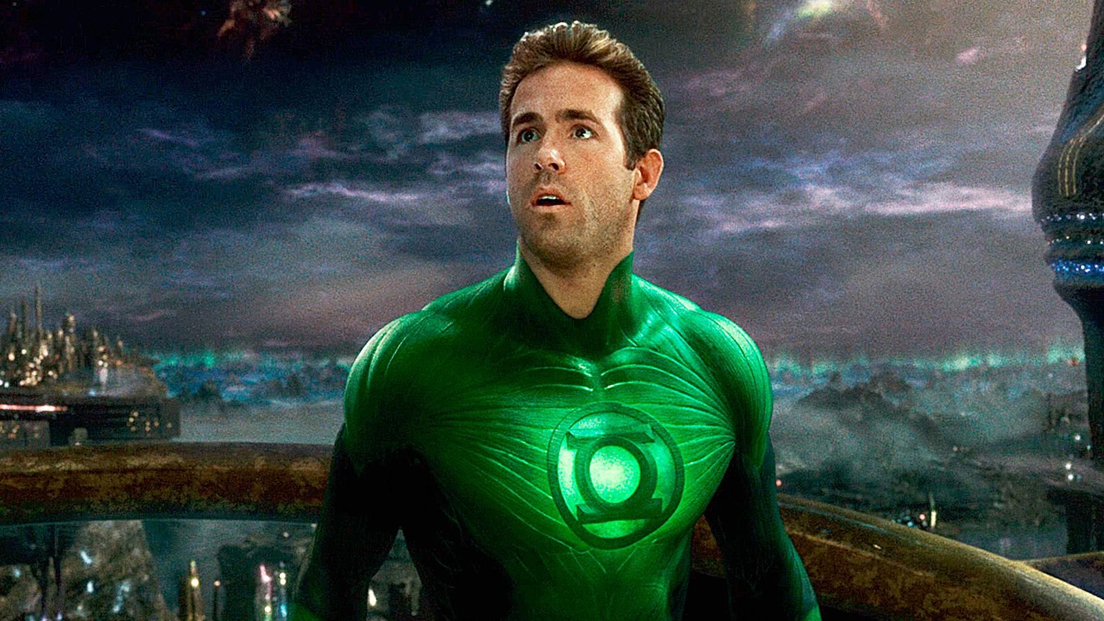 русский зеленый фонарь