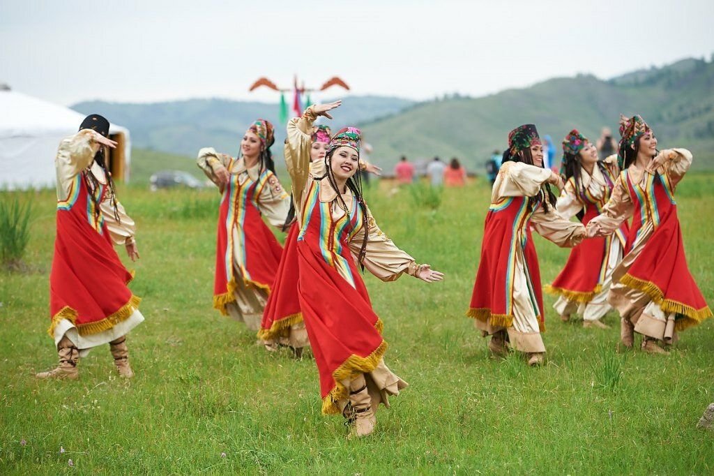 Молоши народ в сибири фото