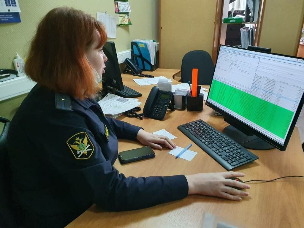 Фото: Отделение судебных приставов Гусь-Хрустального района, судебные приставы, 