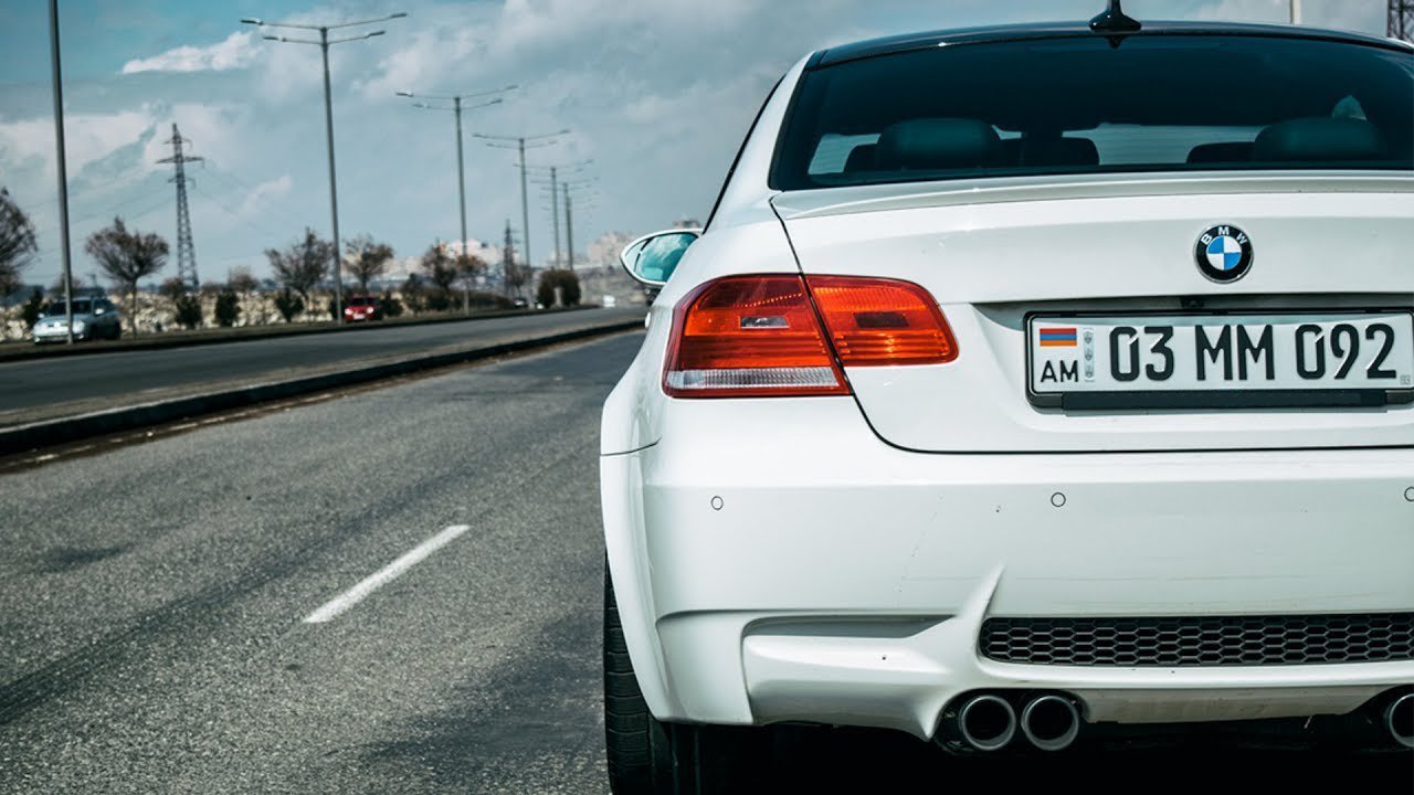 bmw m 3 e 92