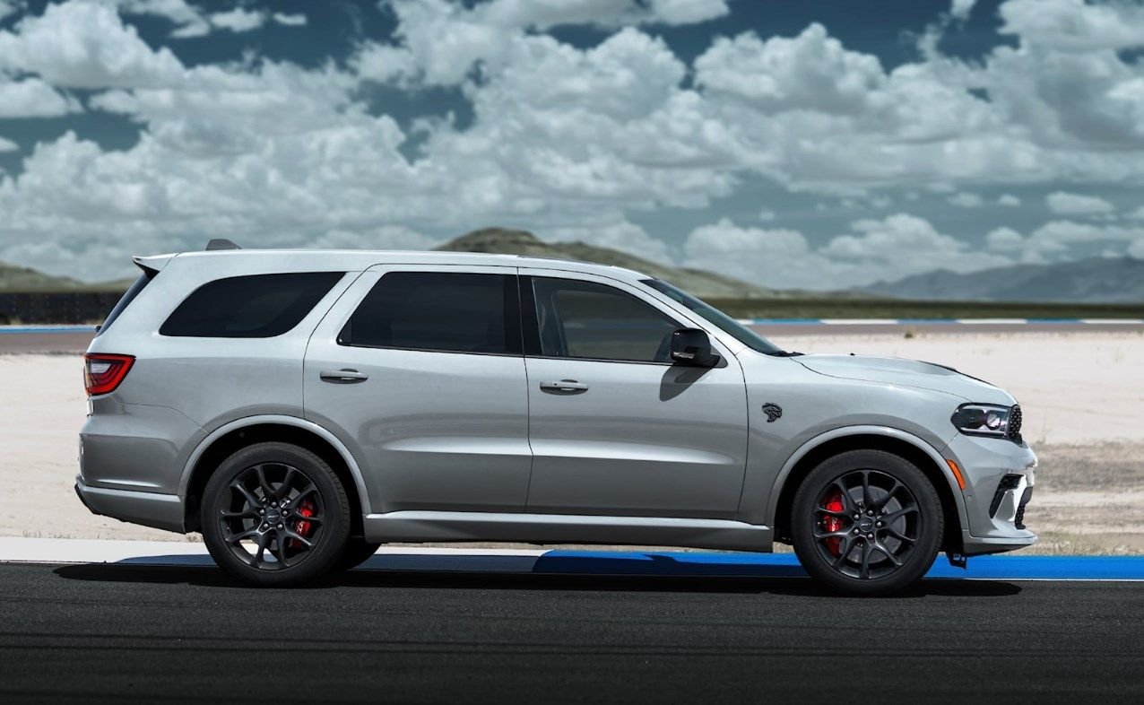 Dodge Durango Trackhawk