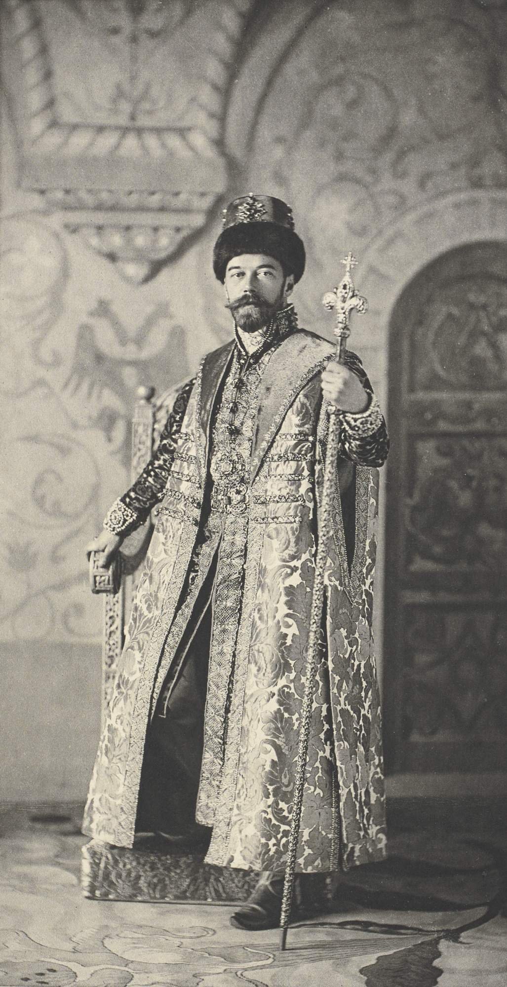 Царский бал 1903 года в зимнем дворце