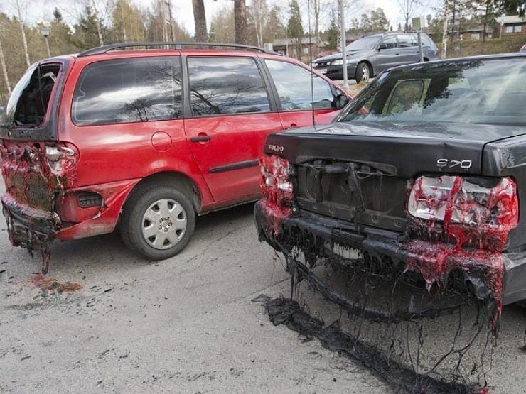 жертвы аварий фото не для слабонервных