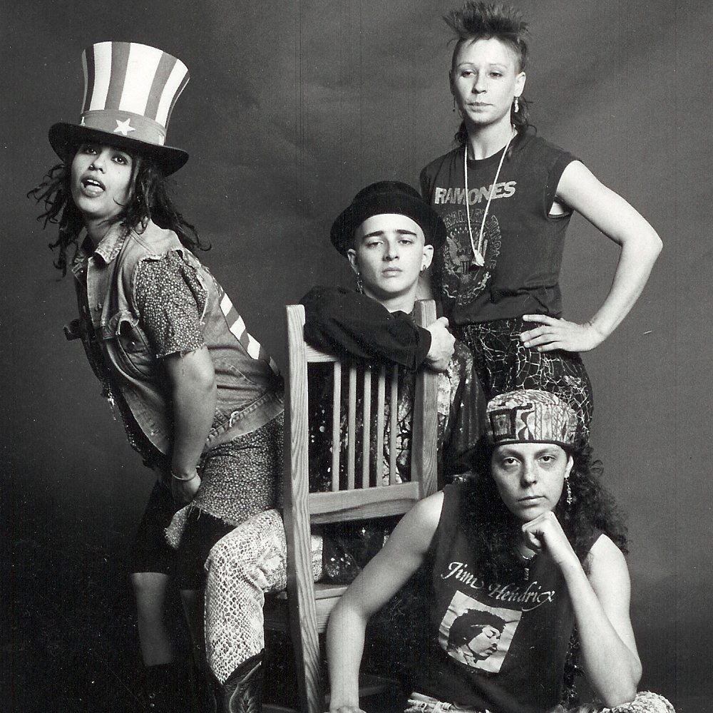 4 non blondes фото солистки