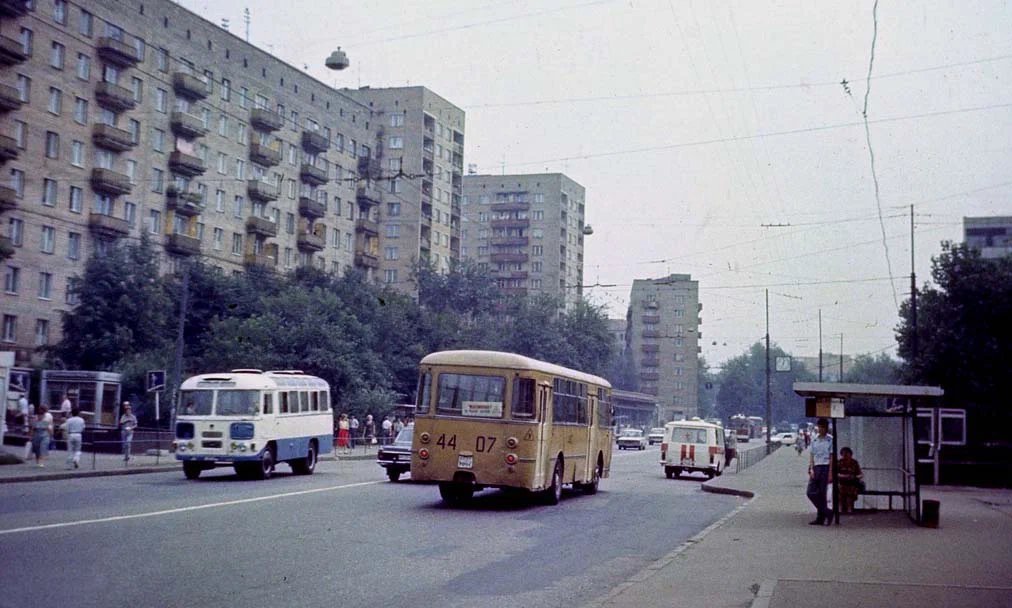 Фото 1989 год