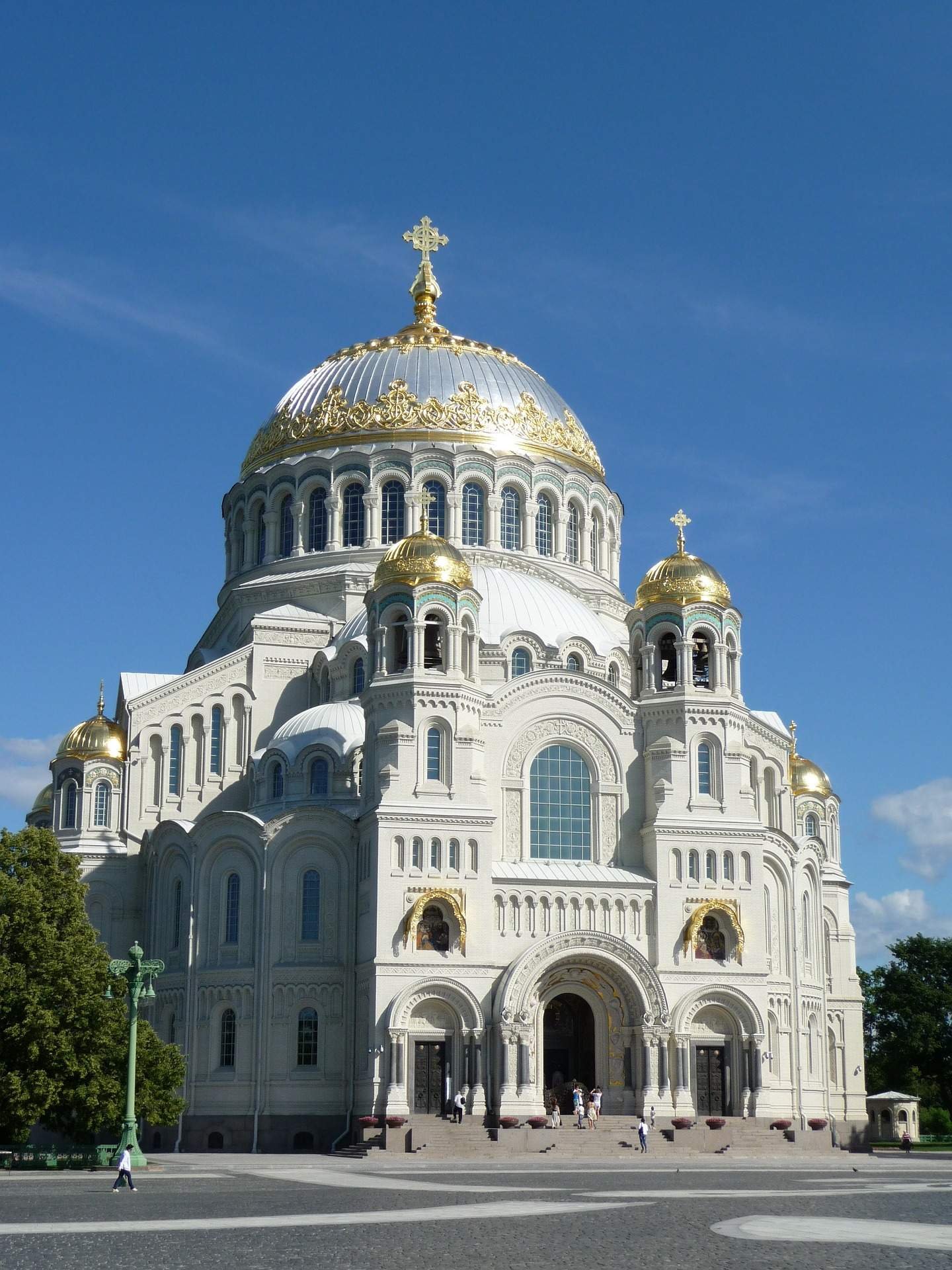 Кронштадт санкт петербург картинки