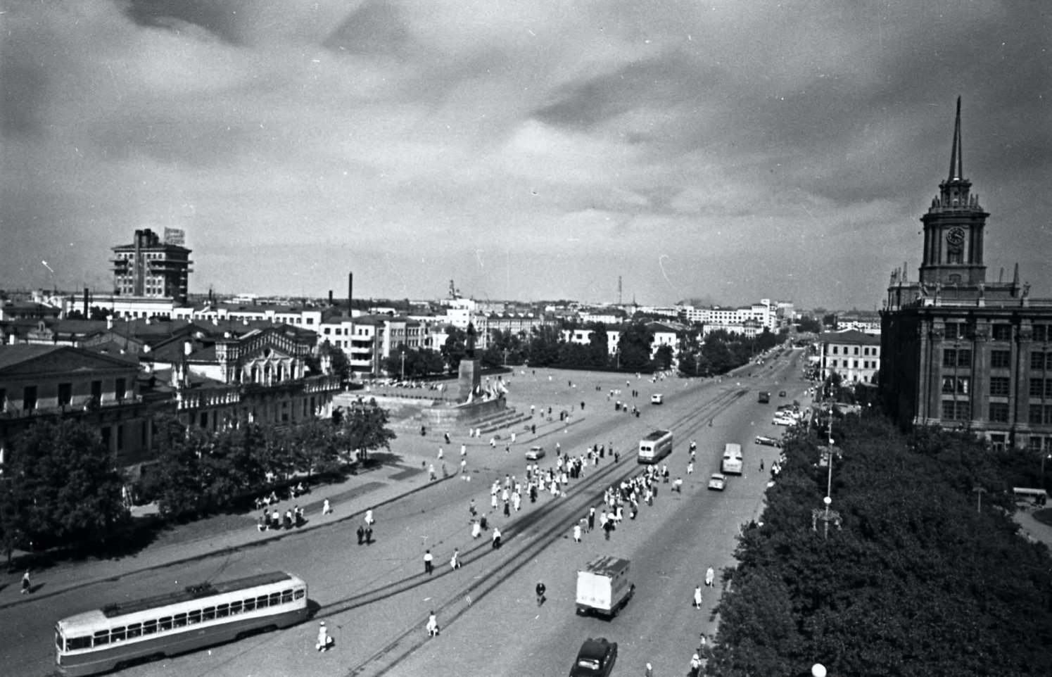 Екатеринбург старые фотографии города