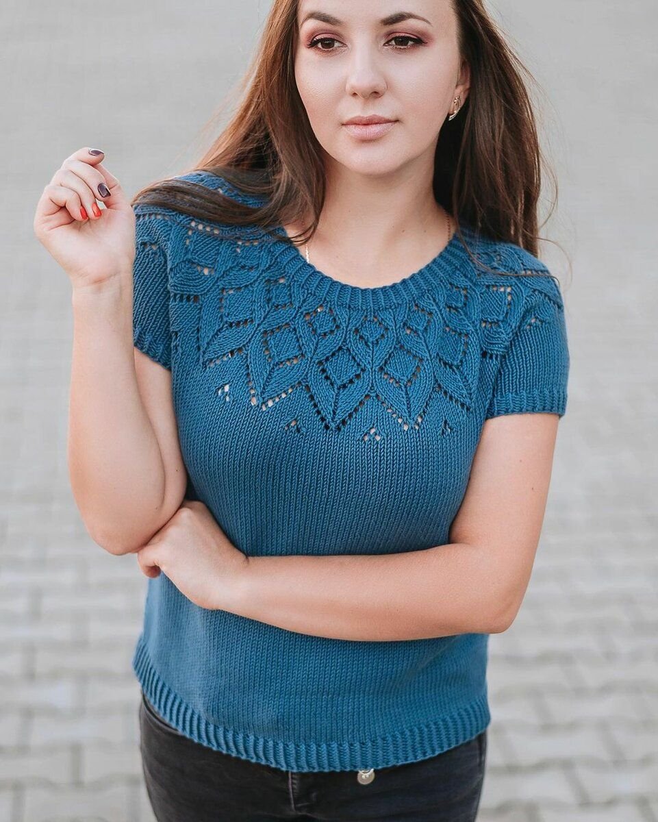 Вязание юлия шаламова