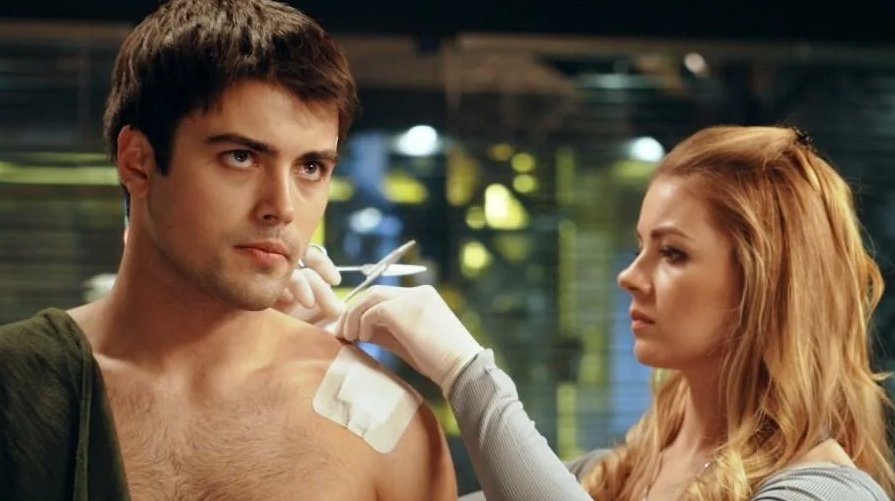 мелодрамы кириллом