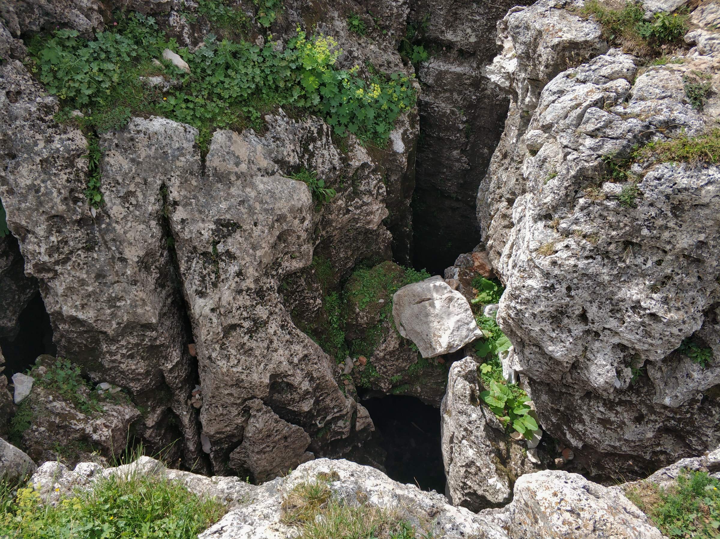 каменное море лагонаки