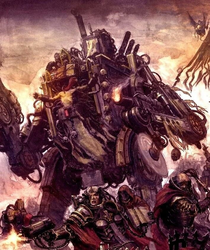 Машина наказаний. Машина покаяния Warhammer 40000. Вархаммер 40000 Penitent engines. Вархаммер 40000 машина покаяния. Машина наказаний Warhammer 40000.