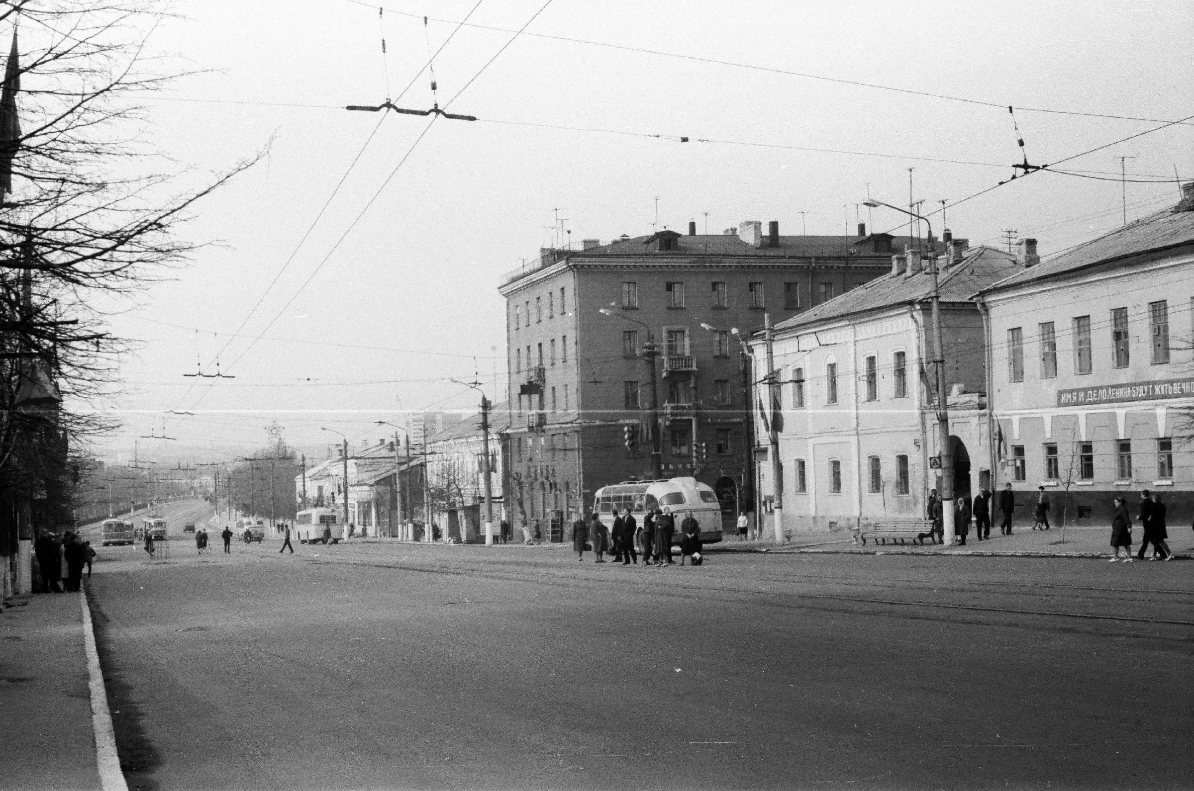 Фото старой тулы. Немного утраченной Тулы.