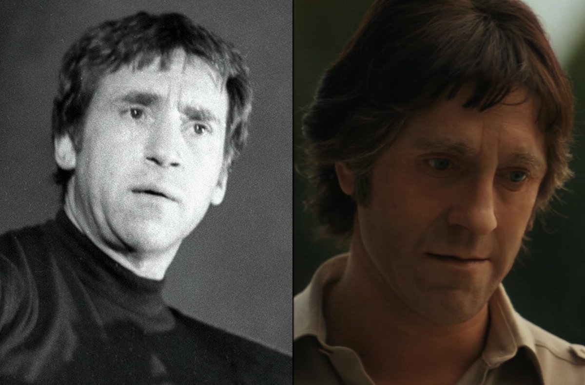 кто играл высоцкого