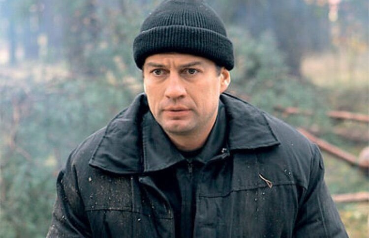 Широка река сериал