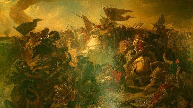 Священная римская империя картины