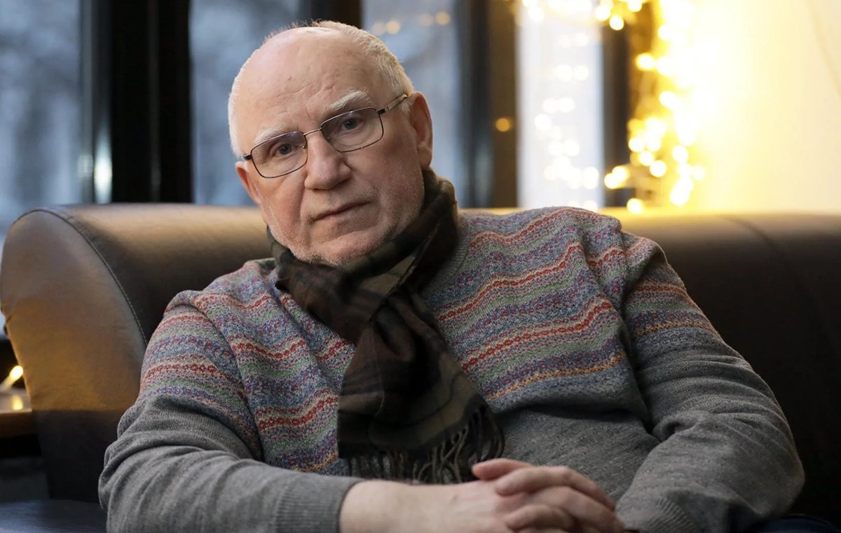 Баринов Валерий Александрович
