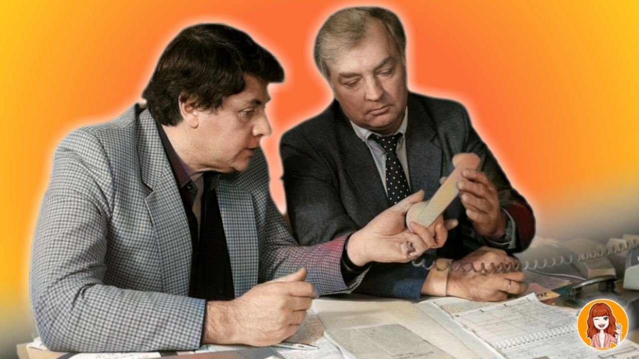 державин и ширвиндт
