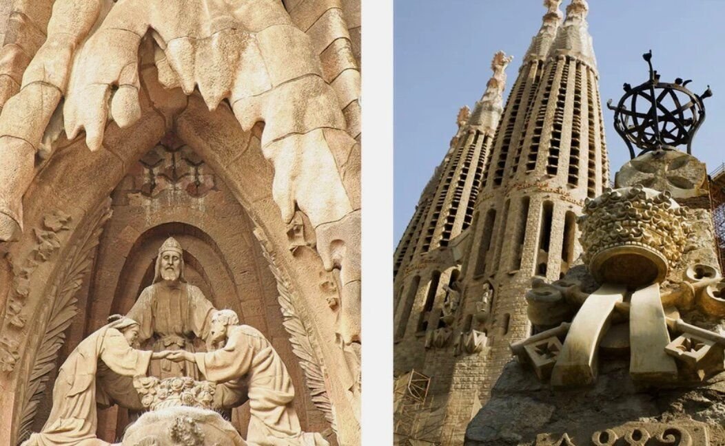 Cuanto cuesta la entrada a la sagrada familia