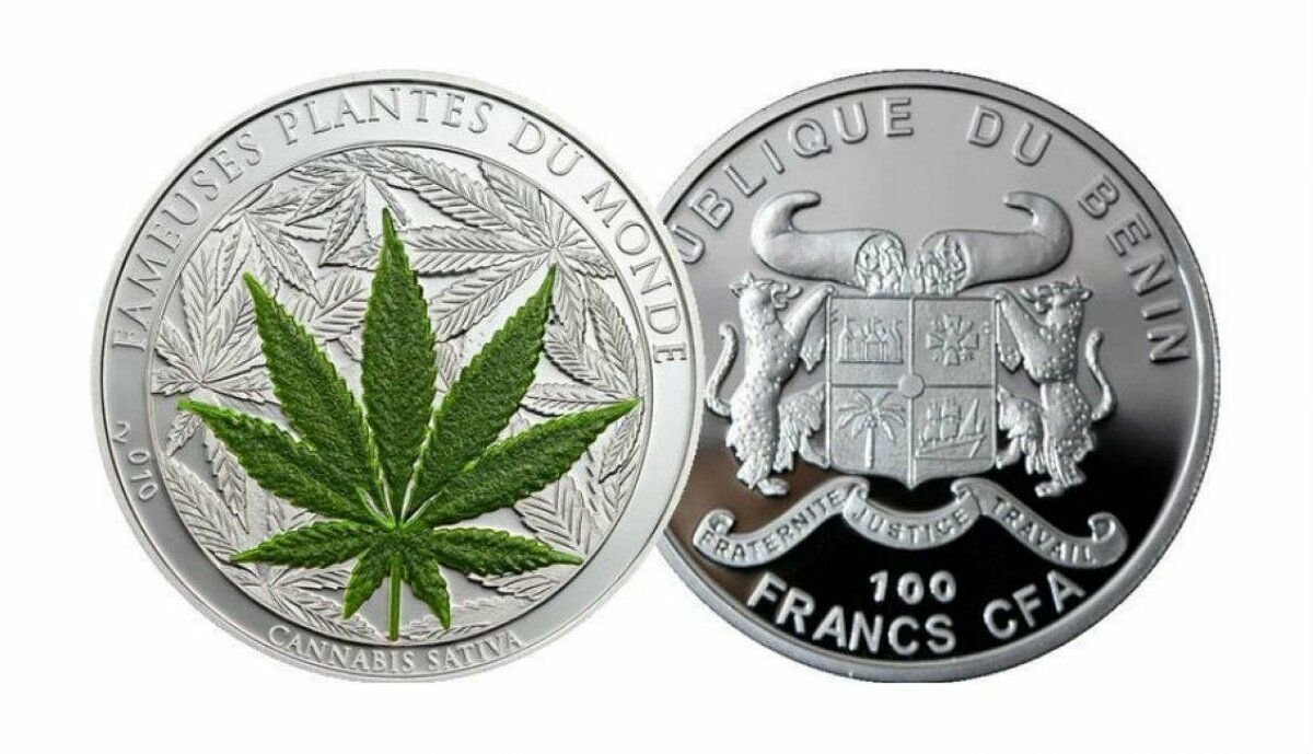 Монета с коноплей комедия о марихуане