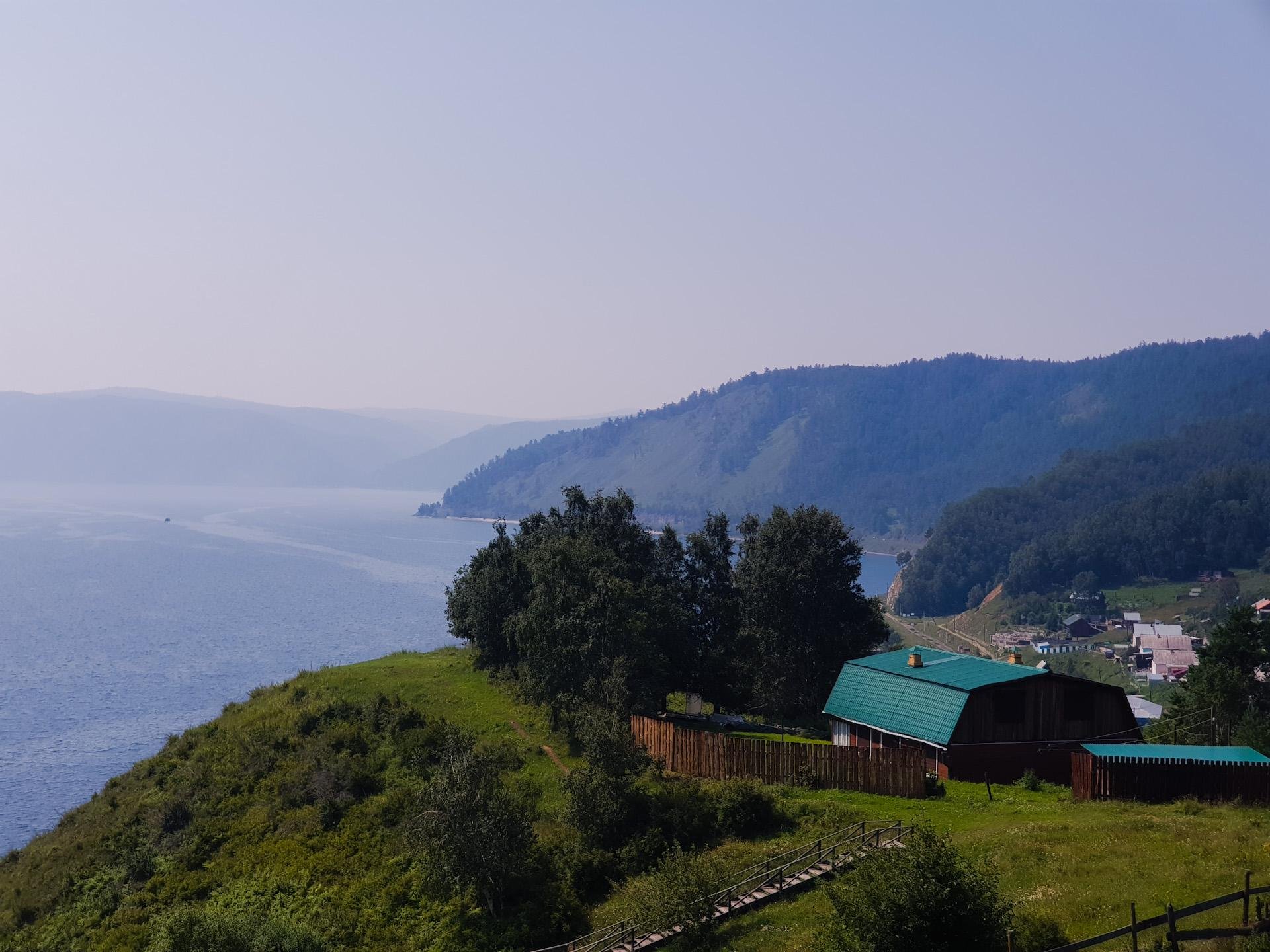 Порт байкал фото