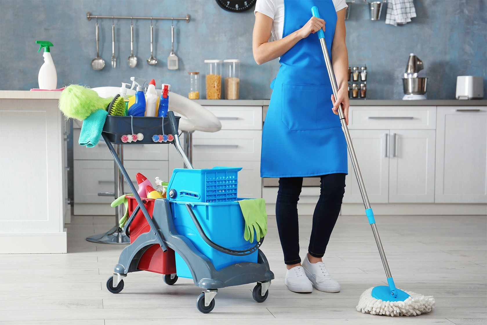 Cleaners. Уборка. Клининг. Инвентарь клининговых компаний. Не убираться дома.