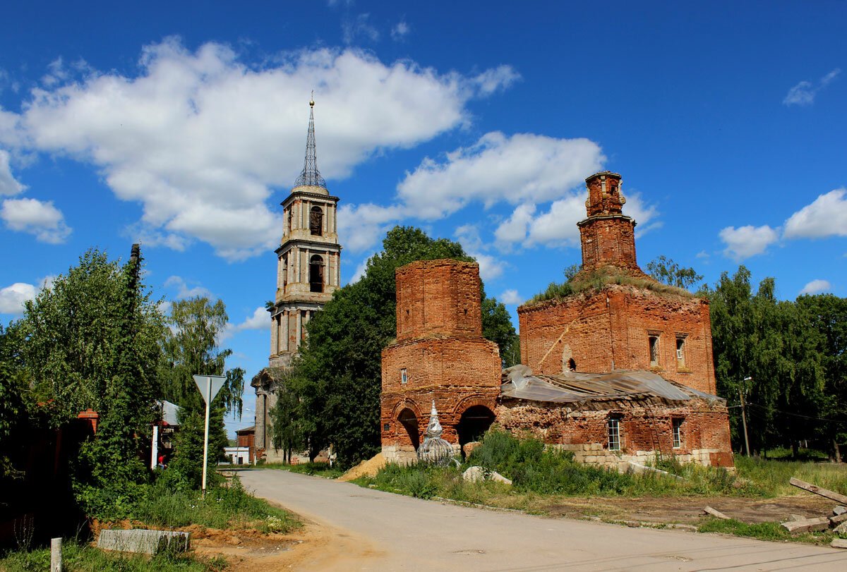 Венев золотой город фото