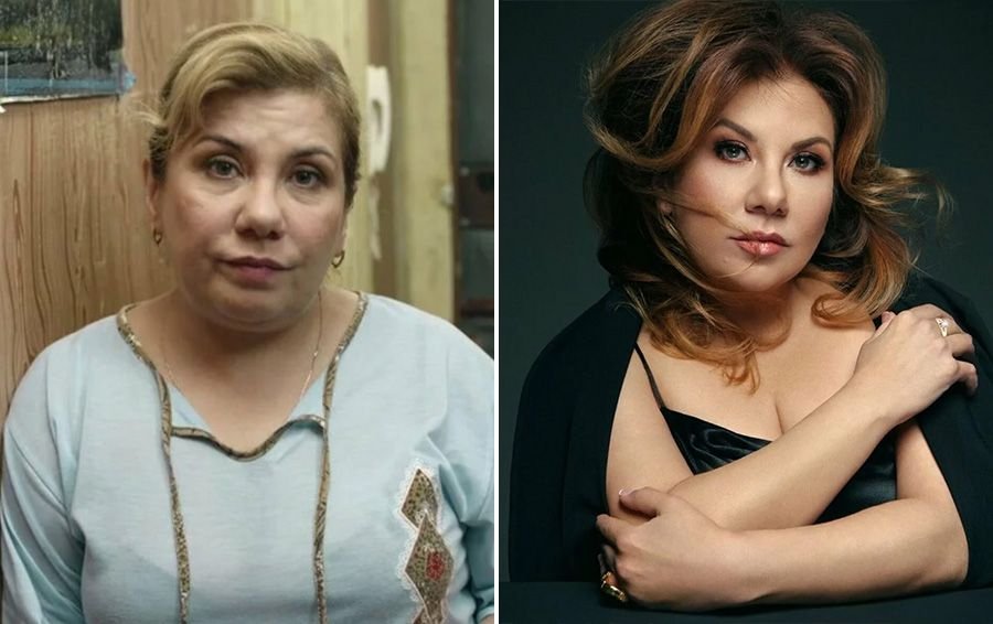 Федункив марина фото до и после пластики