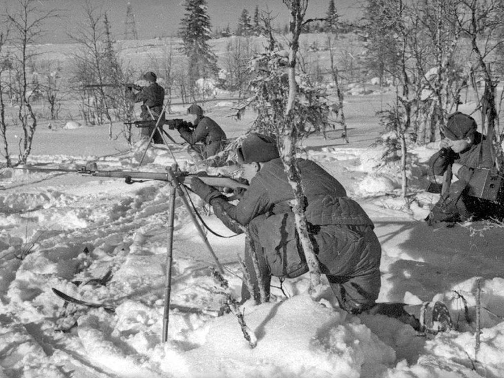 Война с финляндией 1939 год