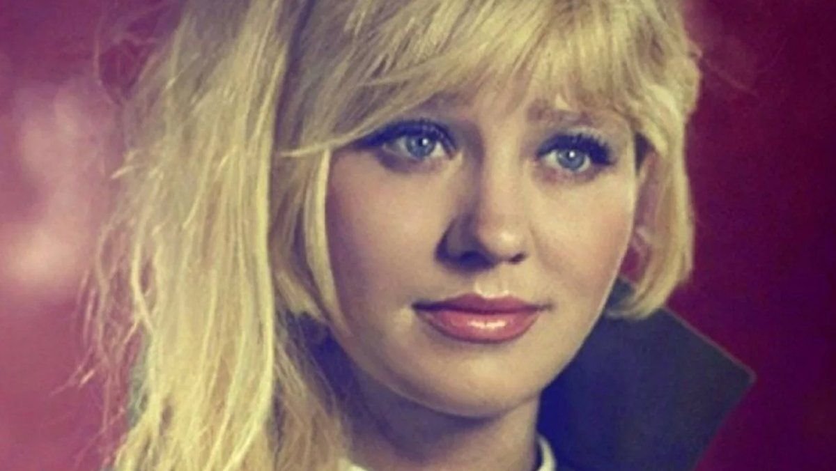 Светлана Савелова актриса