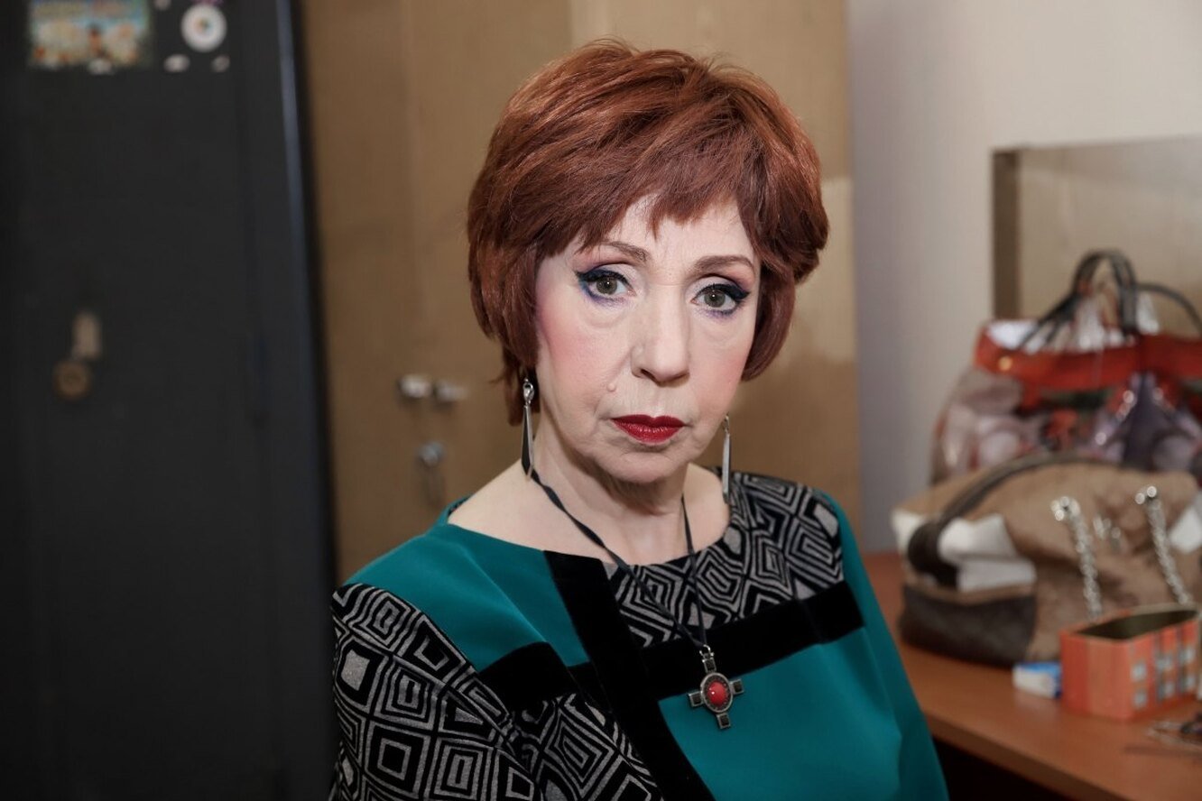 Петрова Галина Алексеевна
