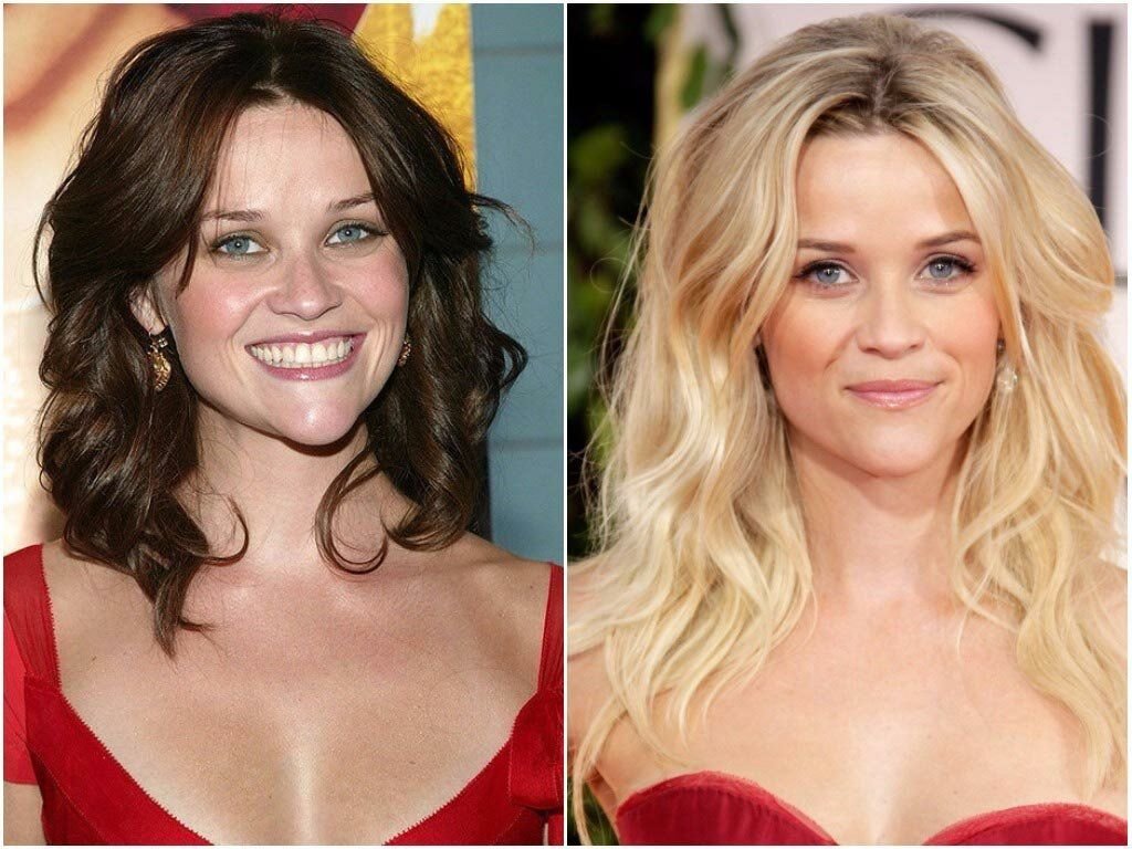 блондинка или брюнетка. блондинка или брюнетка. перекраситься из брюнетки в блондинку. из брюнетки в блондинку до и после. перекраситься в брюнетку.