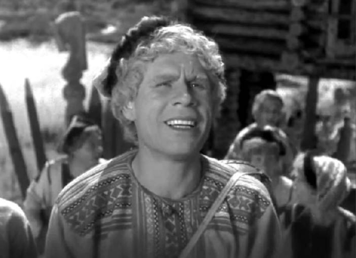 иван рыжов актер в молодости. кощей бессмертный 1944г. бессмертный 1944. сергей столяров кощей бессмертный. фильм василиса прекрасная 1944.