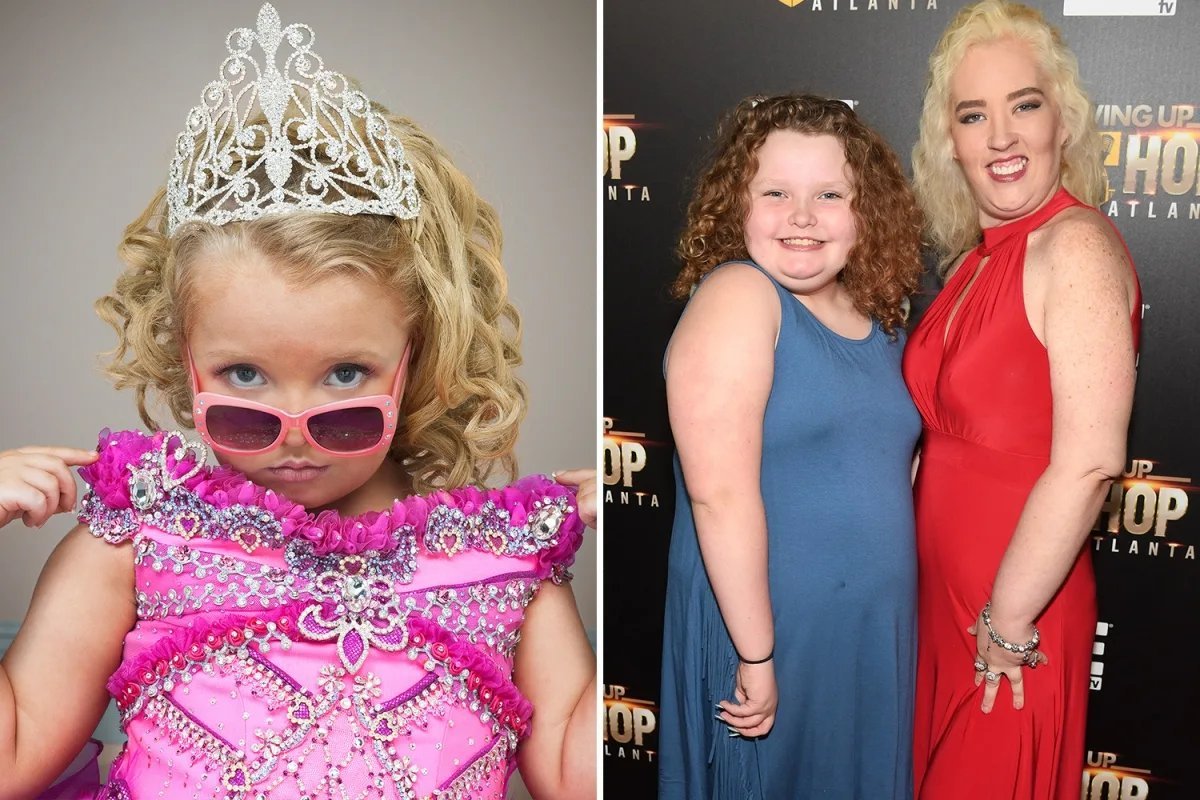 малышки бубу