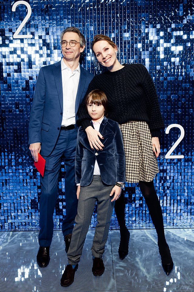 Дарья златопольская с мужем и сыном фото