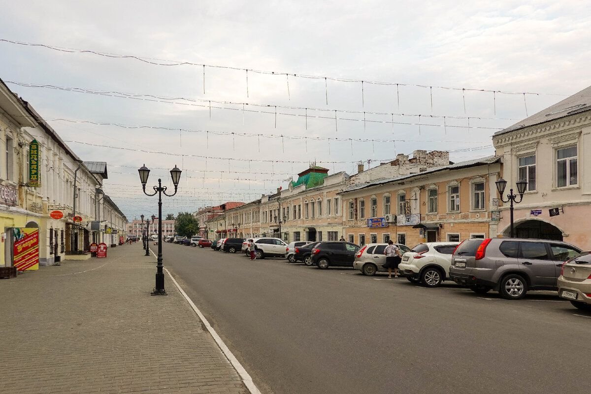 А сколько там достопримечательностей