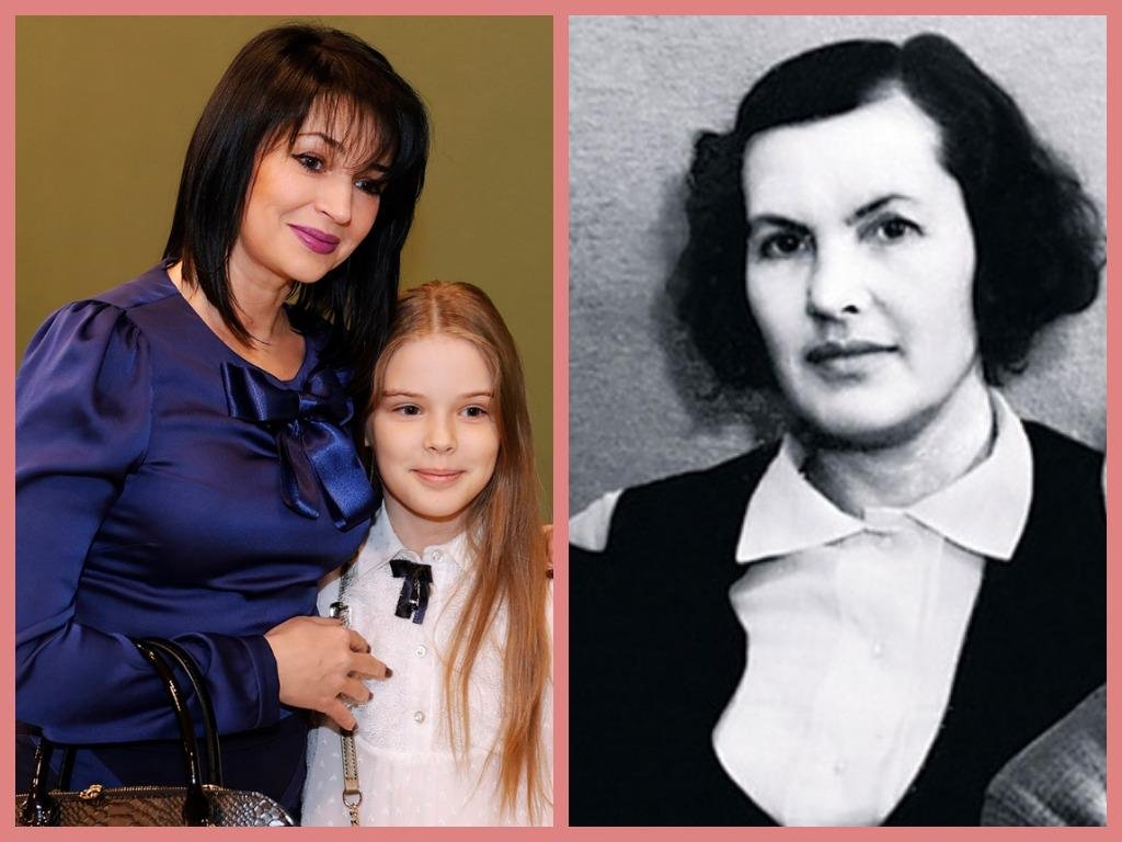Людмила крайнова мать абдулова фото в молодости