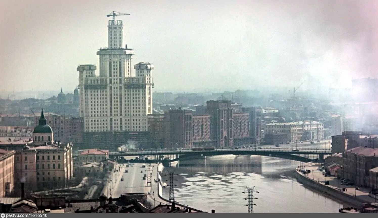 москва 1951 года