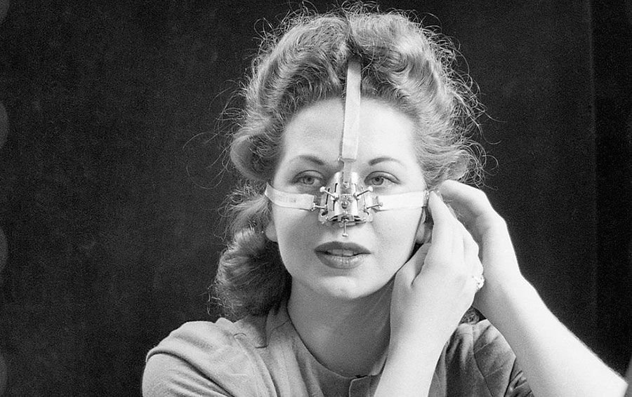 Без силикона: 11 невероятных девушек прошлого | Об истории наглядно ...