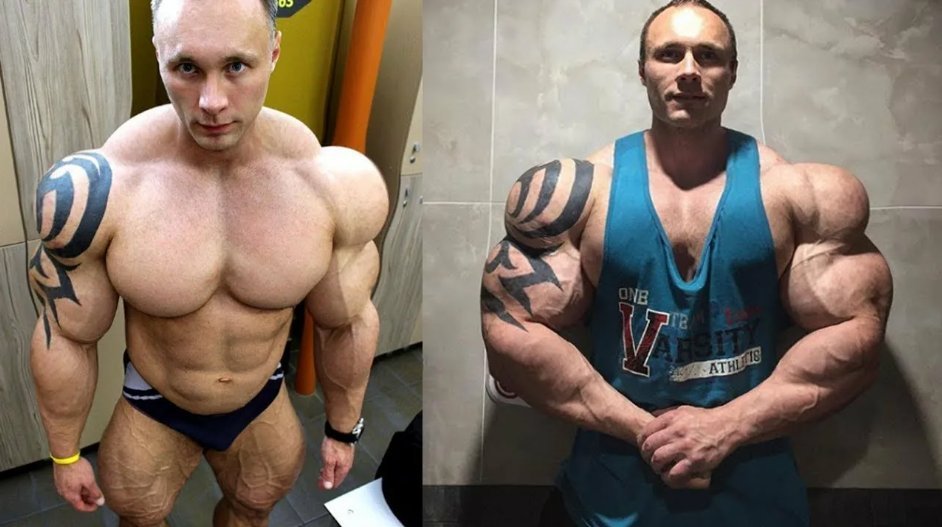 Щукин бодибилдер синтол