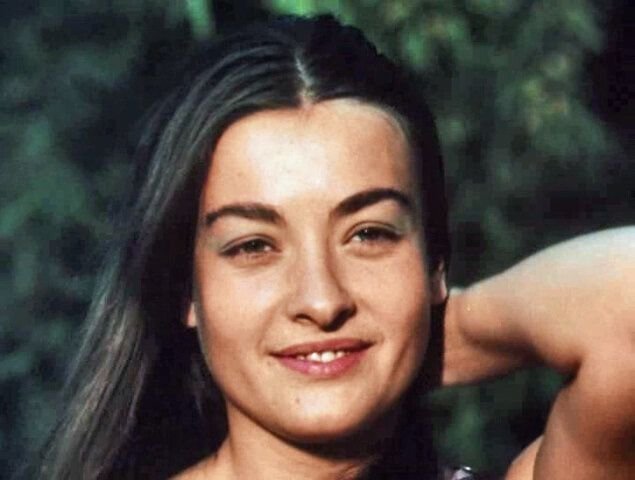 Грузинская актриса лика кавжарадзе фото