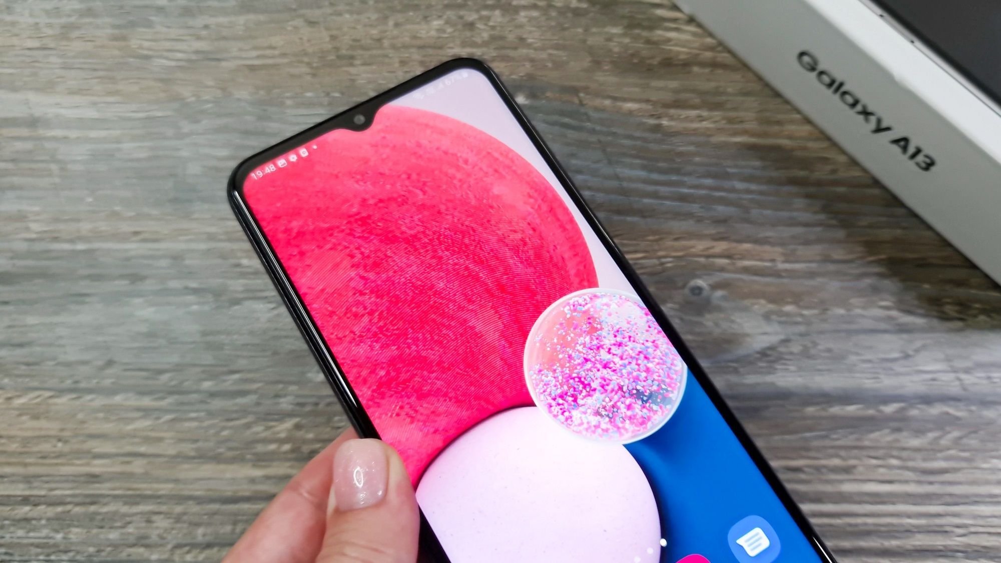 Samsung Galaxy A13: как сделать снимок экрана | Техносовет Пульс Mail.ru