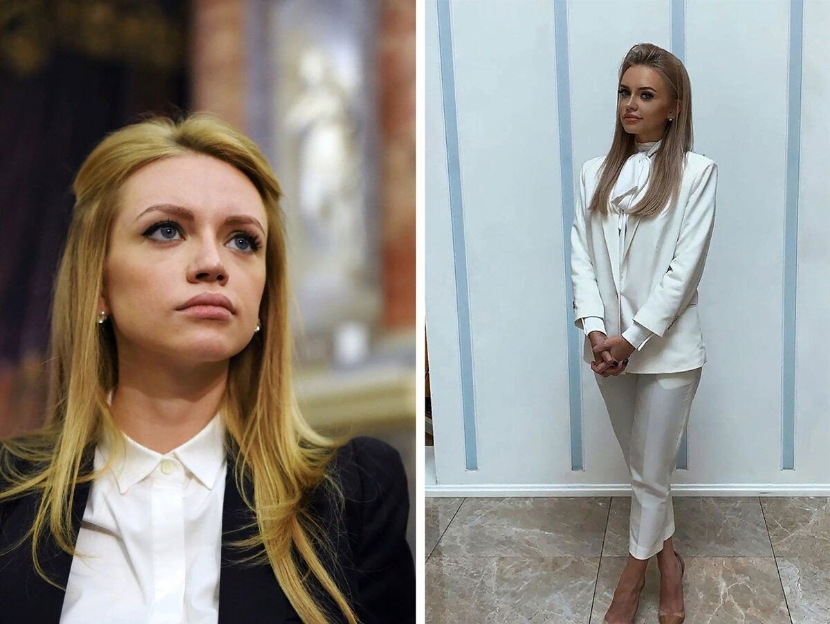 милана тюльпанова с родителями